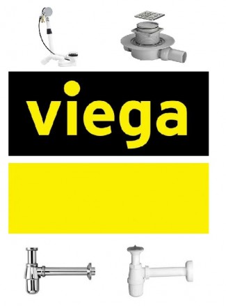 Сифоны Viega (Германия)