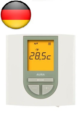 Цифровой регулятор температуры AURA VTC 550