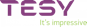 Логотип Tesy