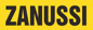 Логотип Zanussi
