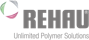 Логотип Rehau