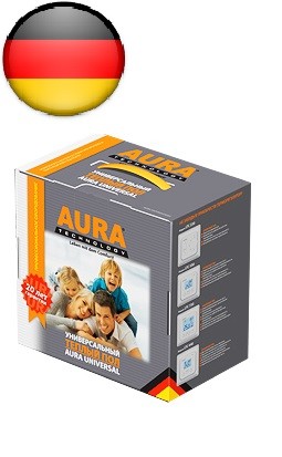 Нагревательный кабель AURA LTL на катушке